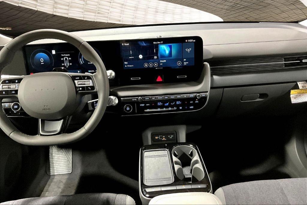 new 2026 Hyundai IONIQ 5 car, priced at $34,000