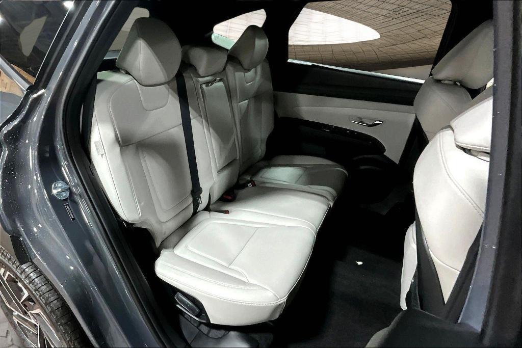 new 2026 Hyundai Tucson car, priced at $40,653