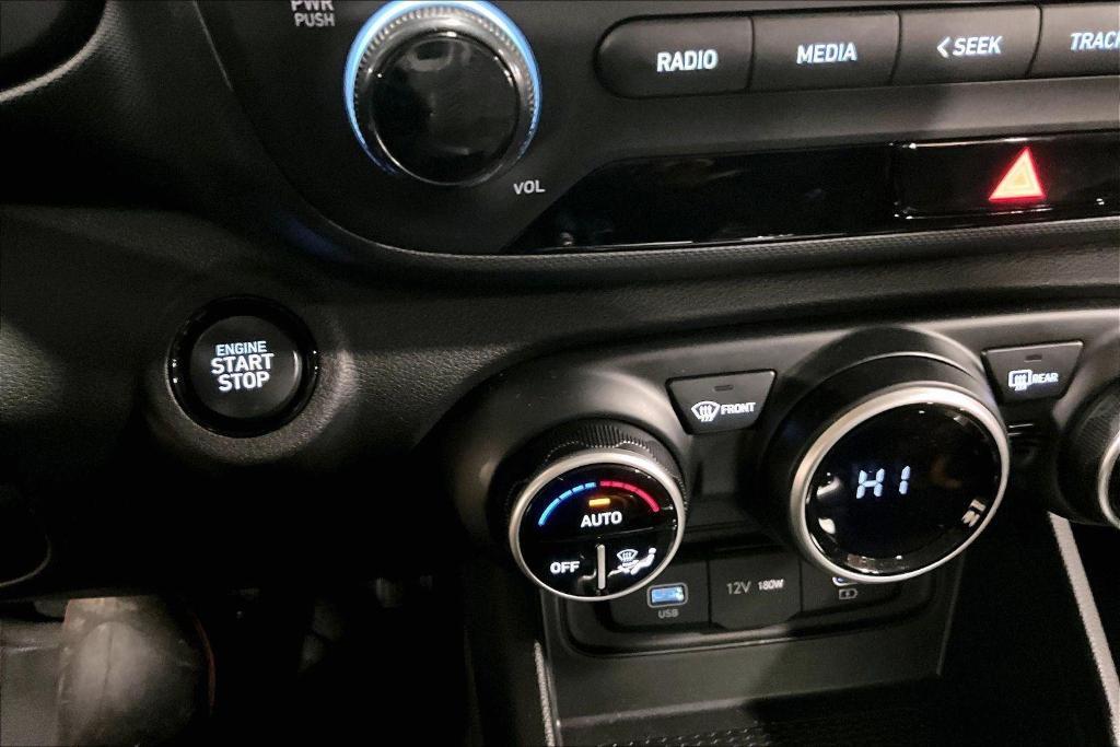 new 2025 Hyundai Venue car, priced at $20,000