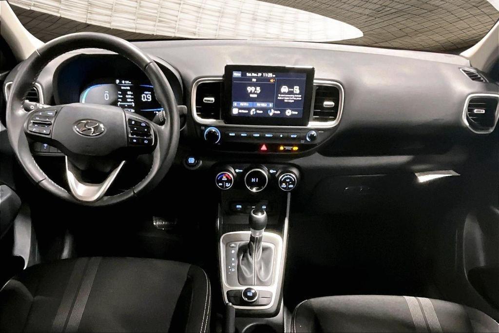 new 2025 Hyundai Venue car, priced at $20,000