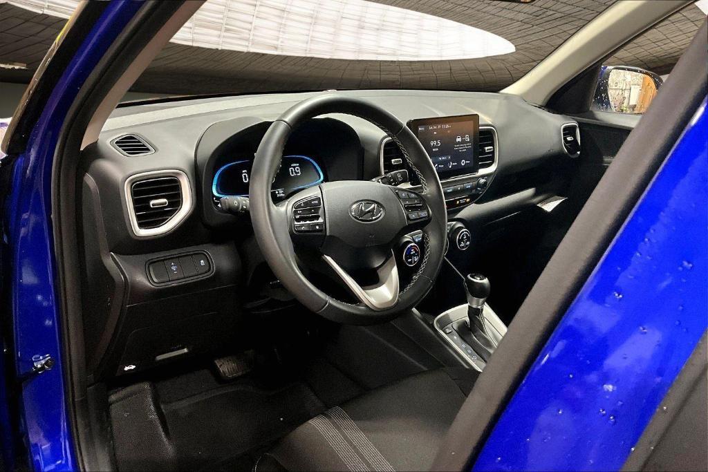 new 2025 Hyundai Venue car, priced at $20,000