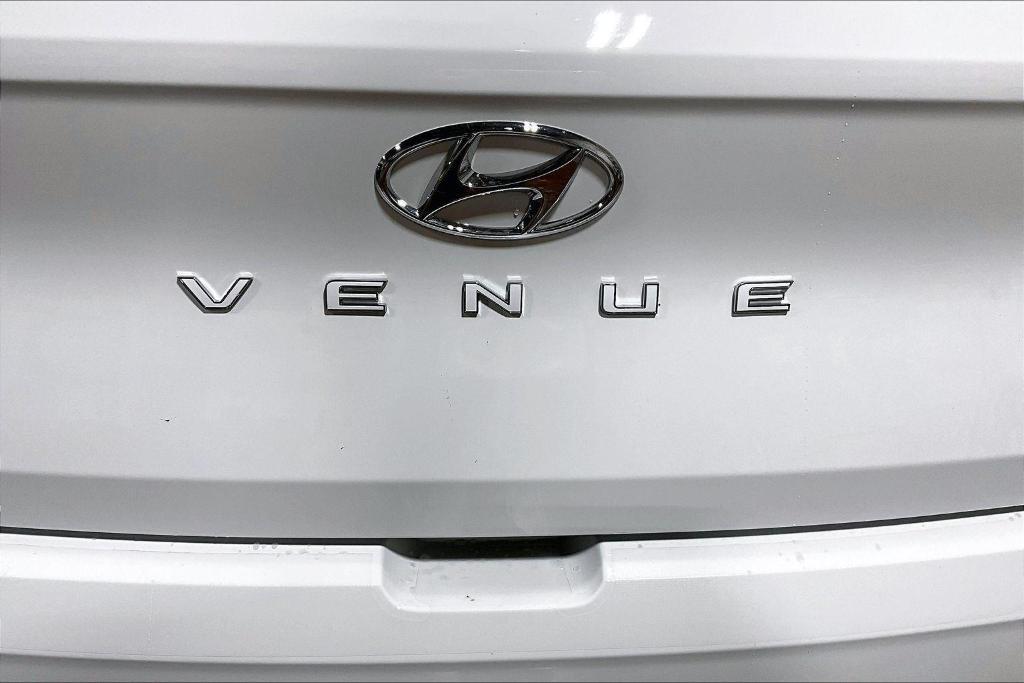 new 2026 Hyundai Venue car, priced at $25,502