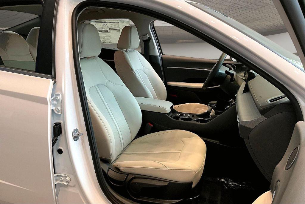 new 2026 Hyundai Sonata car, priced at $27,199