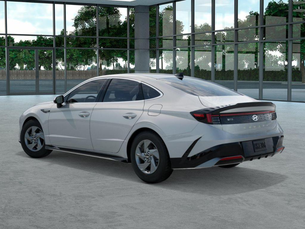 new 2026 Hyundai Sonata car, priced at $26,207