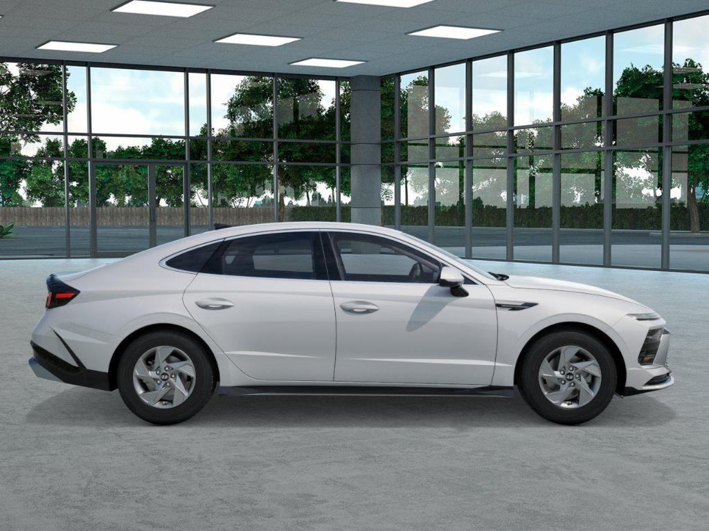 new 2026 Hyundai Sonata car, priced at $26,207