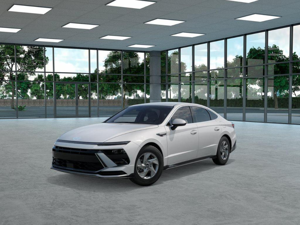 new 2026 Hyundai Sonata car, priced at $26,207