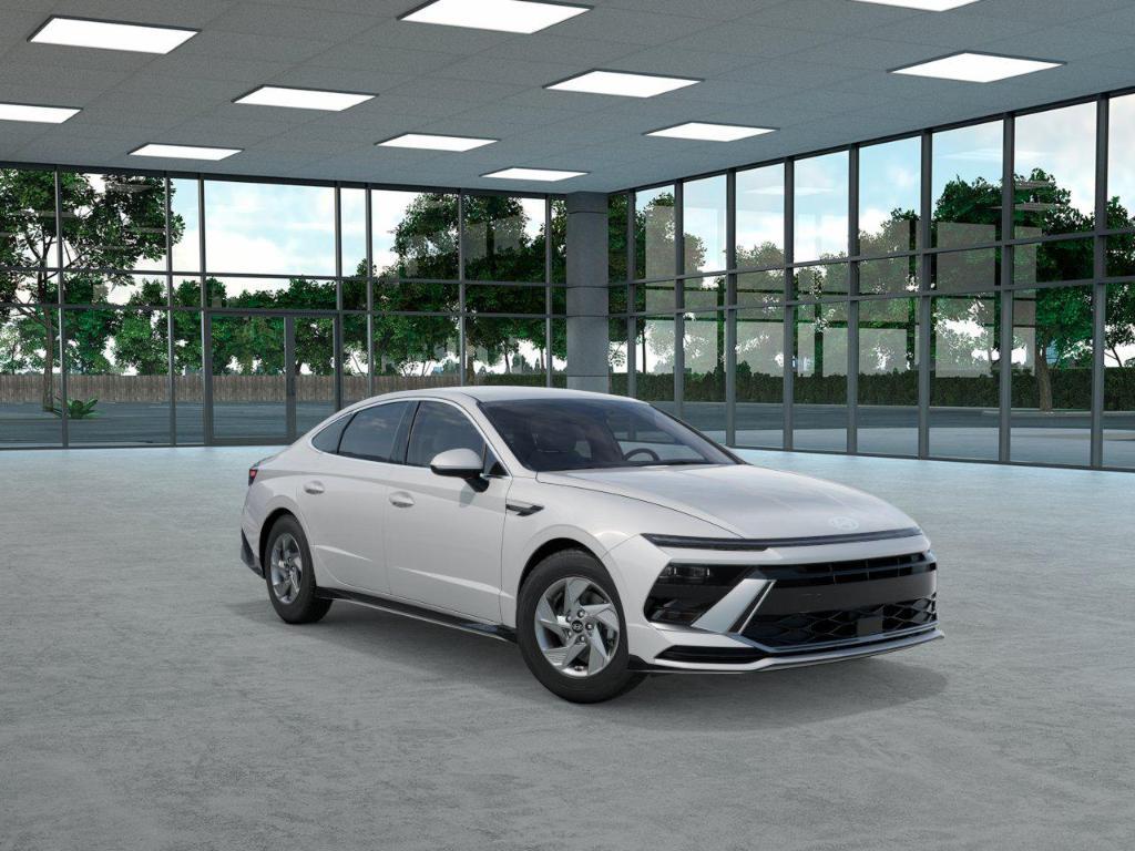 new 2026 Hyundai Sonata car, priced at $26,207