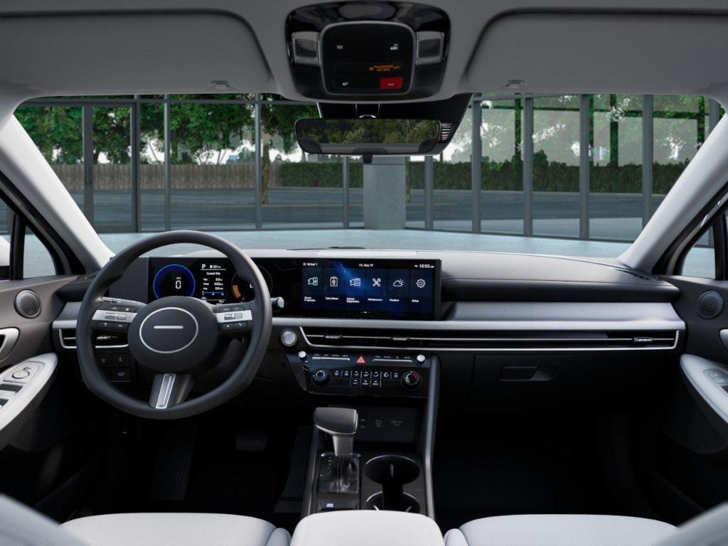 new 2026 Hyundai Sonata car, priced at $26,207