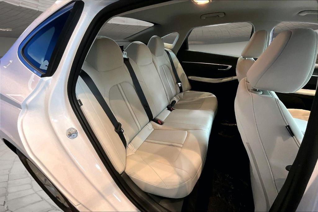 new 2026 Hyundai Sonata car, priced at $27,199