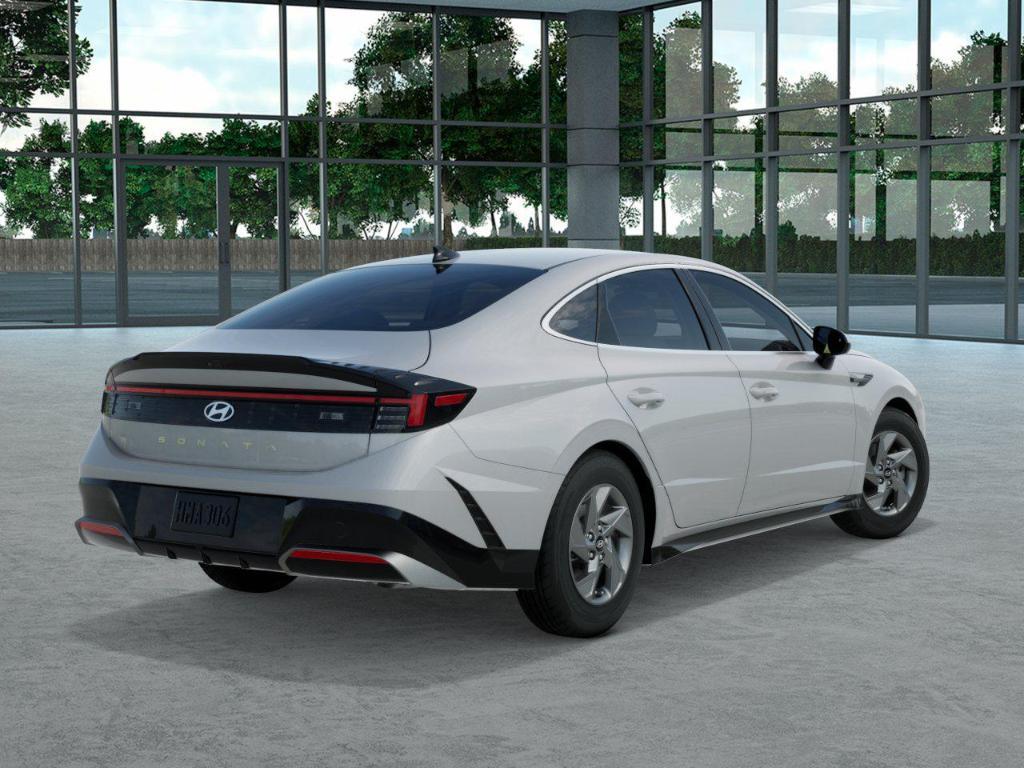 new 2026 Hyundai Sonata car, priced at $26,207