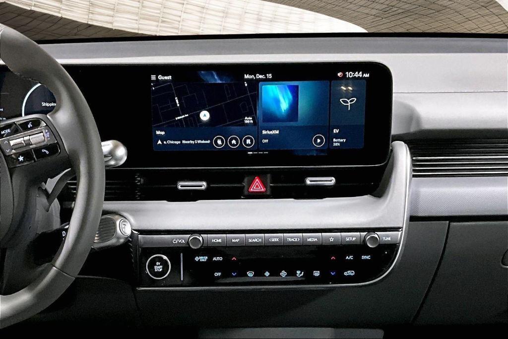 new 2026 Hyundai IONIQ 5 car, priced at $40,500