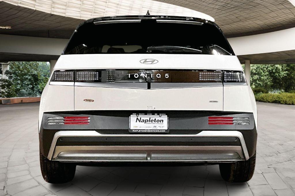 new 2026 Hyundai IONIQ 5 car, priced at $40,500