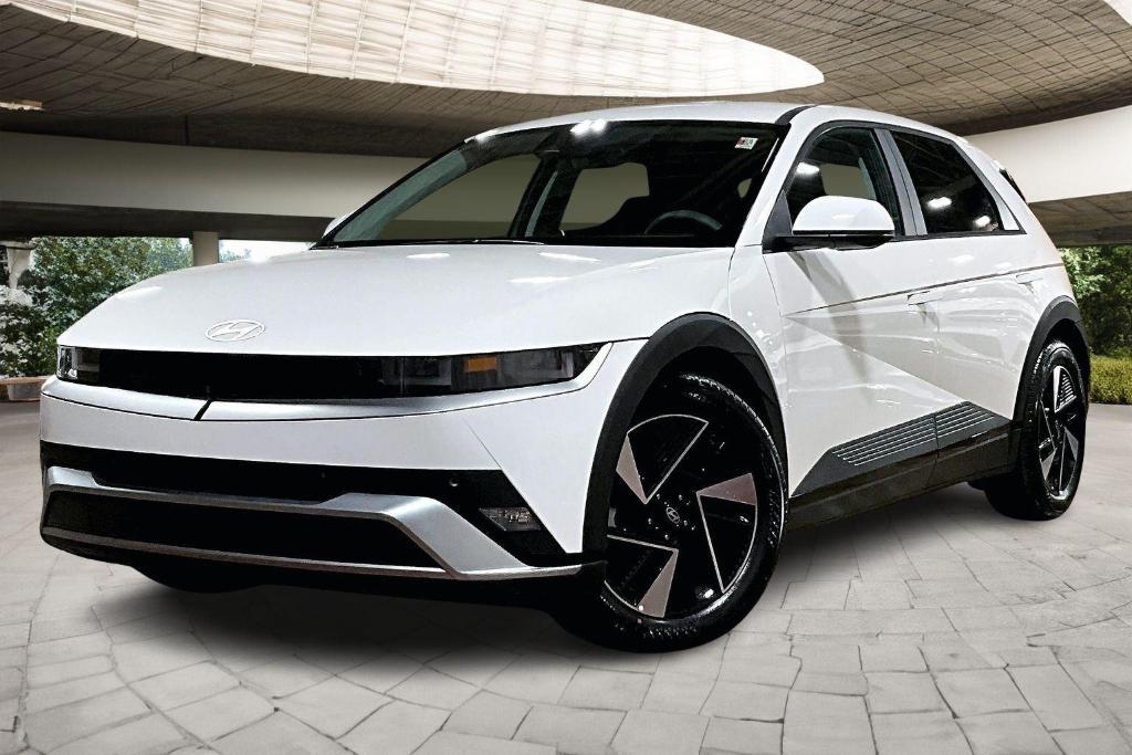 new 2026 Hyundai IONIQ 5 car, priced at $40,500