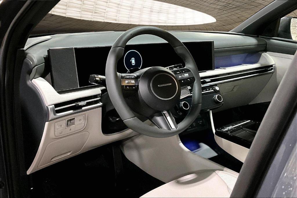 new 2026 Hyundai Tucson car, priced at $40,050