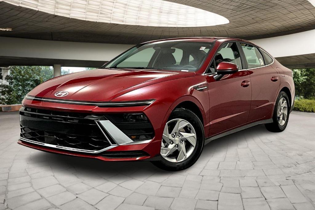 new 2025 Hyundai Sonata car, priced at $23,238