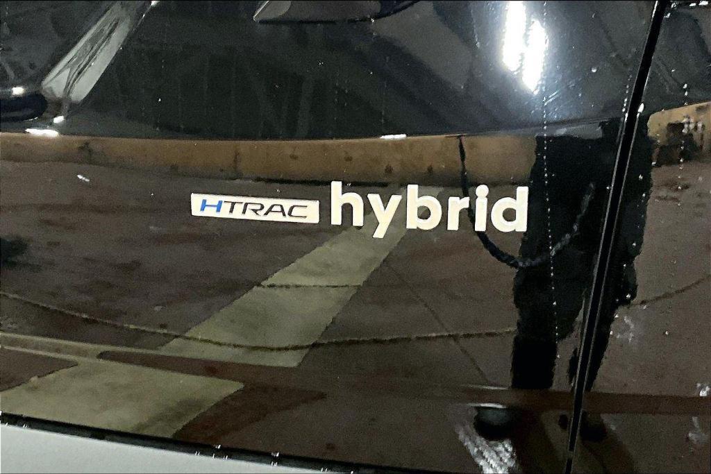 new 2026 Hyundai TUCSON Hybrid car, priced at $42,303