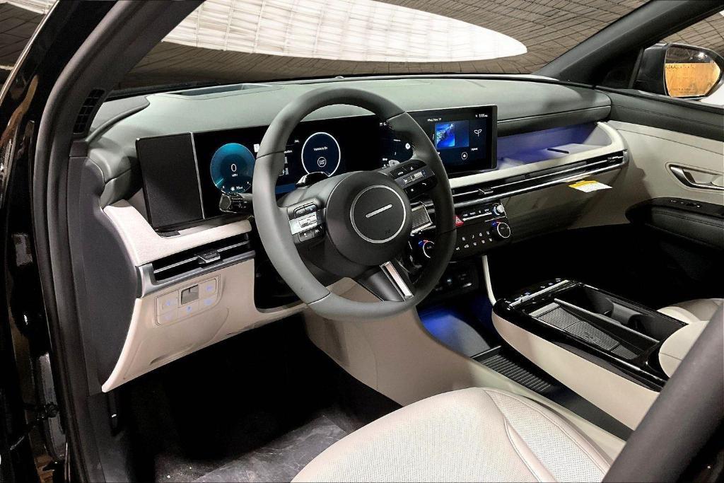 new 2026 Hyundai TUCSON Hybrid car, priced at $42,303