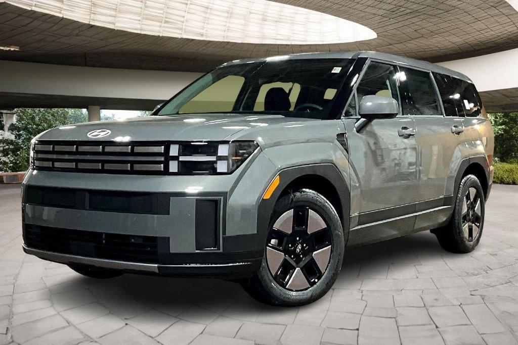 new 2026 Hyundai SANTA FE HEV car, priced at $37,108