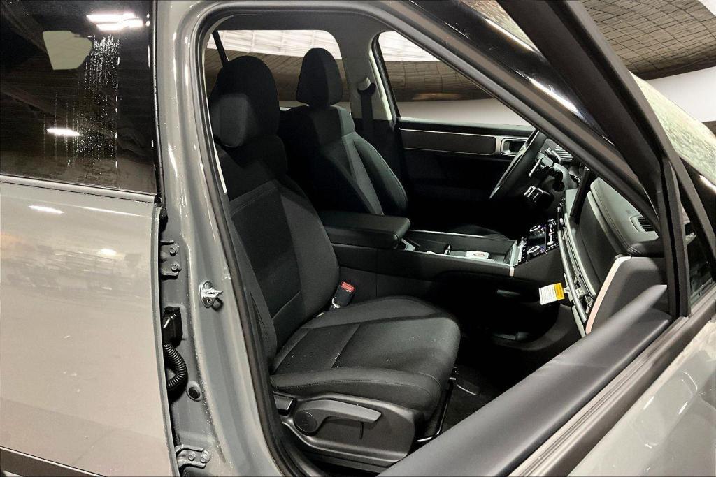 new 2026 Hyundai SANTA FE HEV car, priced at $37,108