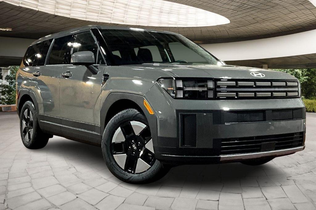 new 2026 Hyundai SANTA FE HEV car, priced at $37,108