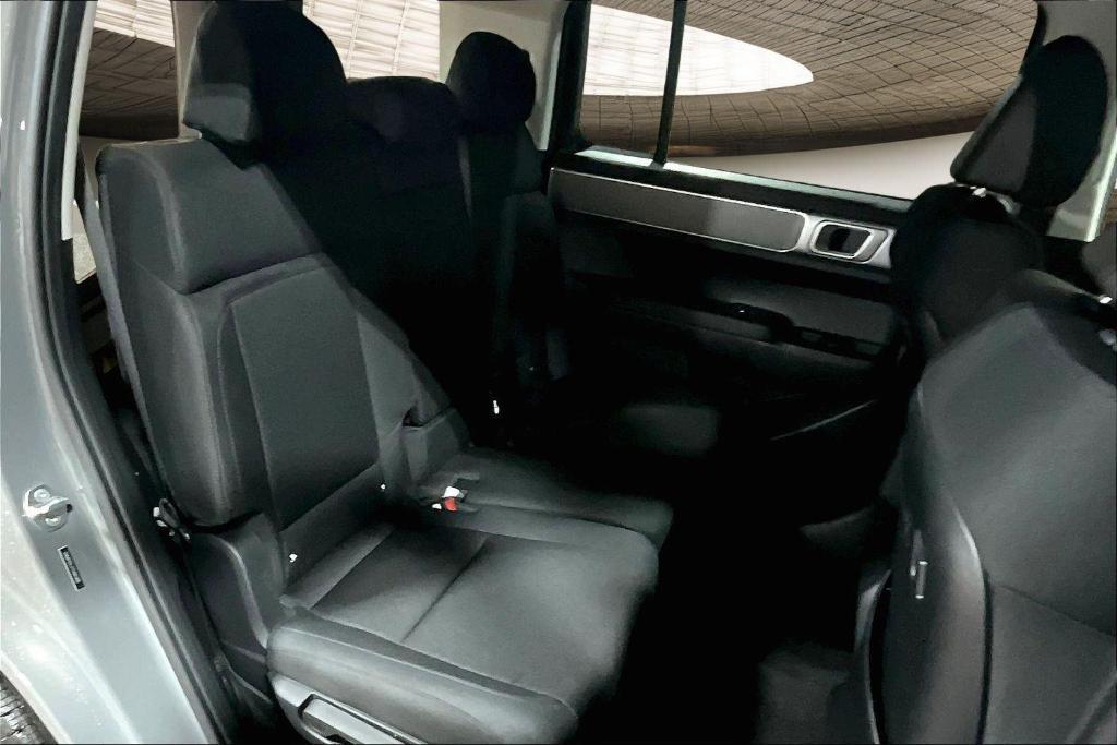 new 2026 Hyundai SANTA FE HEV car, priced at $37,108