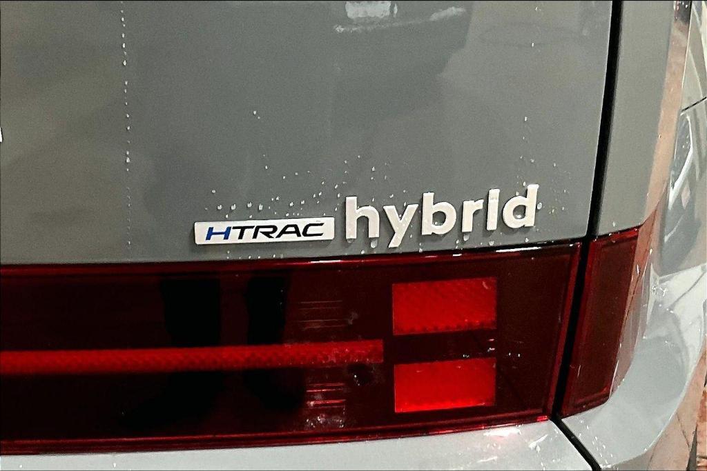 new 2026 Hyundai SANTA FE HEV car, priced at $37,108