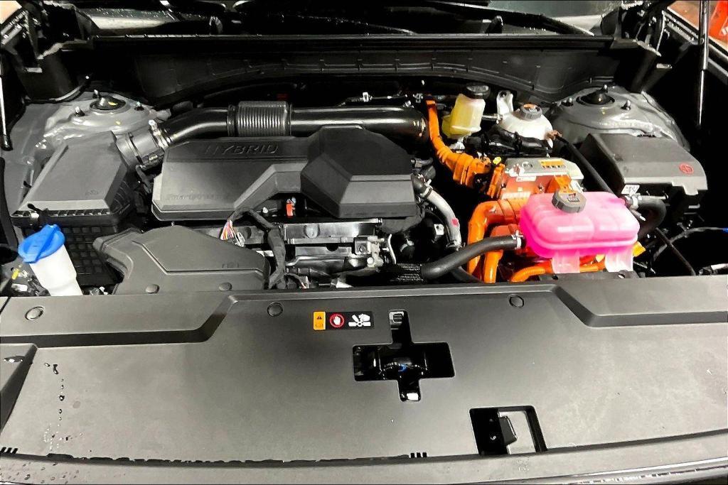 new 2026 Hyundai SANTA FE HEV car, priced at $37,108