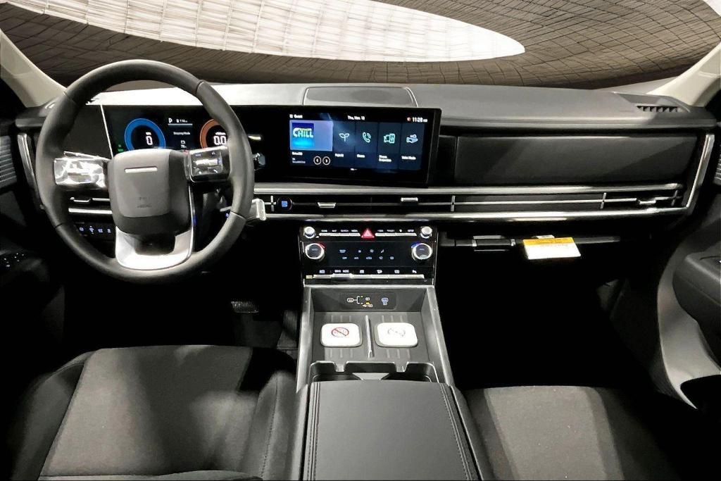 new 2026 Hyundai SANTA FE HEV car, priced at $37,108