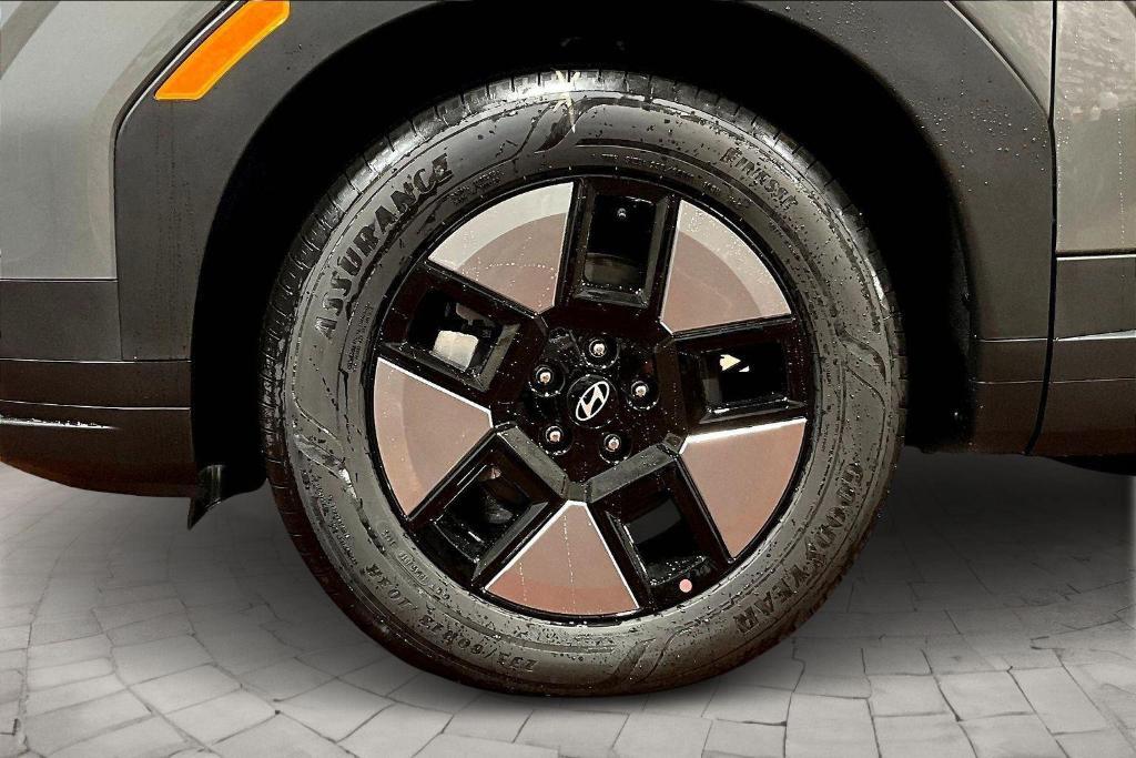 new 2026 Hyundai SANTA FE HEV car, priced at $37,108