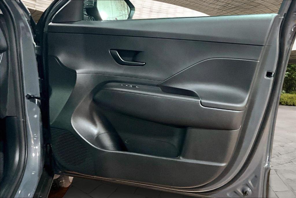 new 2026 Hyundai Kona car, priced at $27,136