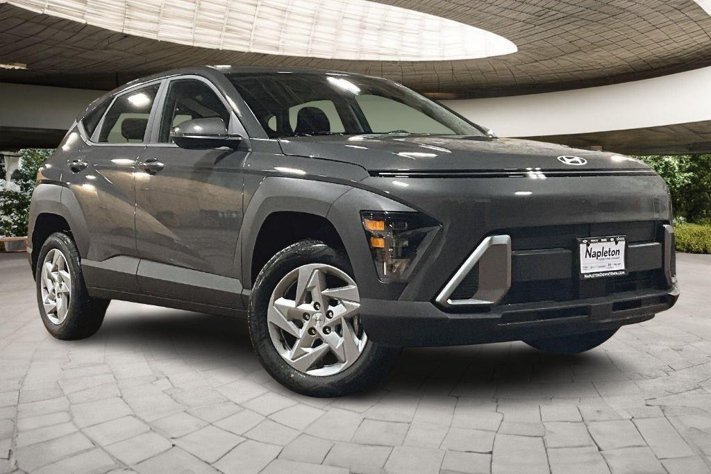 new 2026 Hyundai Kona car, priced at $27,136