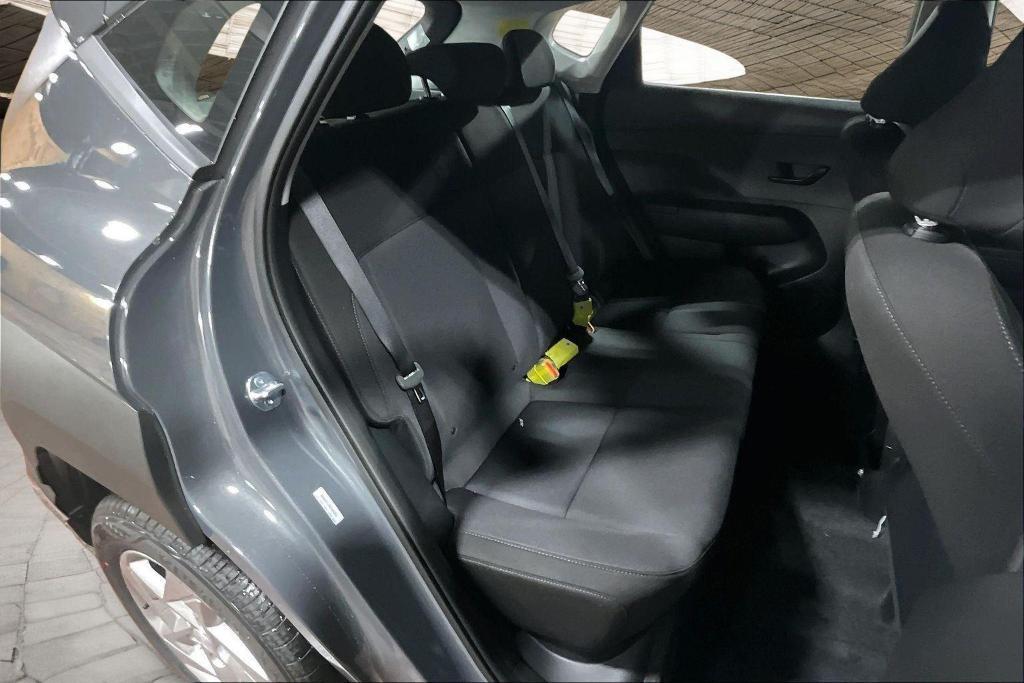 new 2026 Hyundai Kona car, priced at $27,136