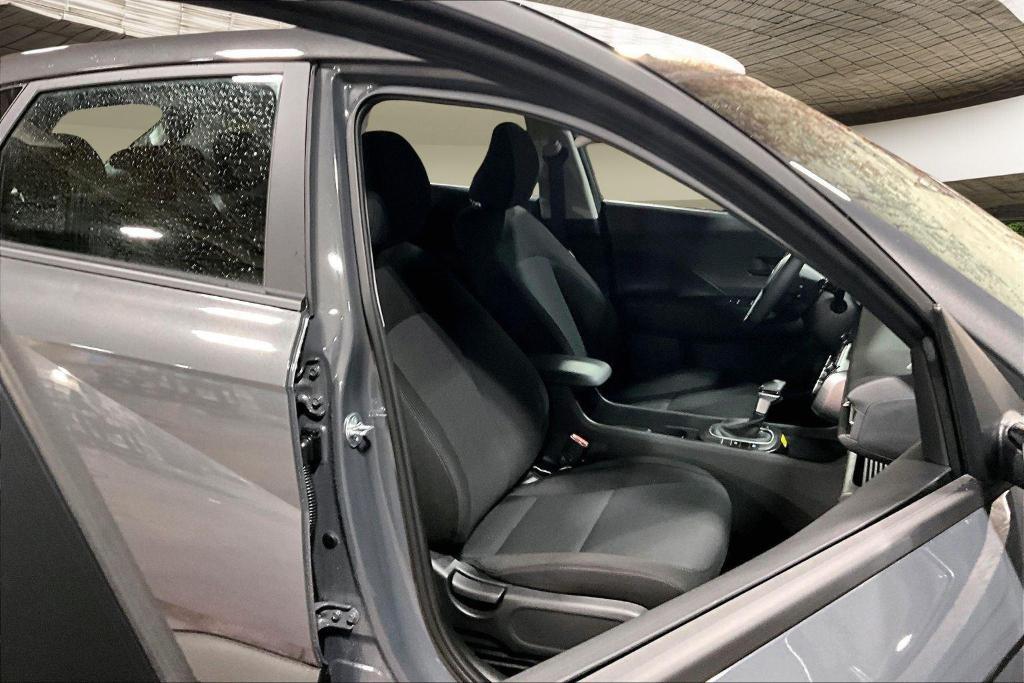 new 2026 Hyundai Kona car, priced at $27,136