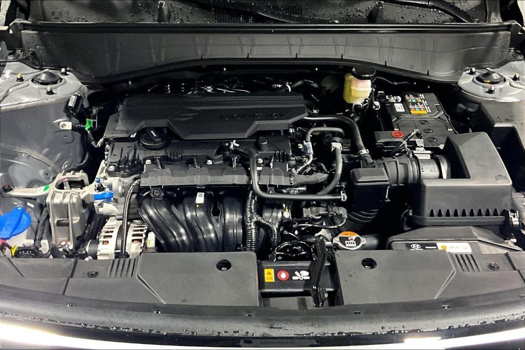 new 2026 Hyundai Kona car, priced at $27,136