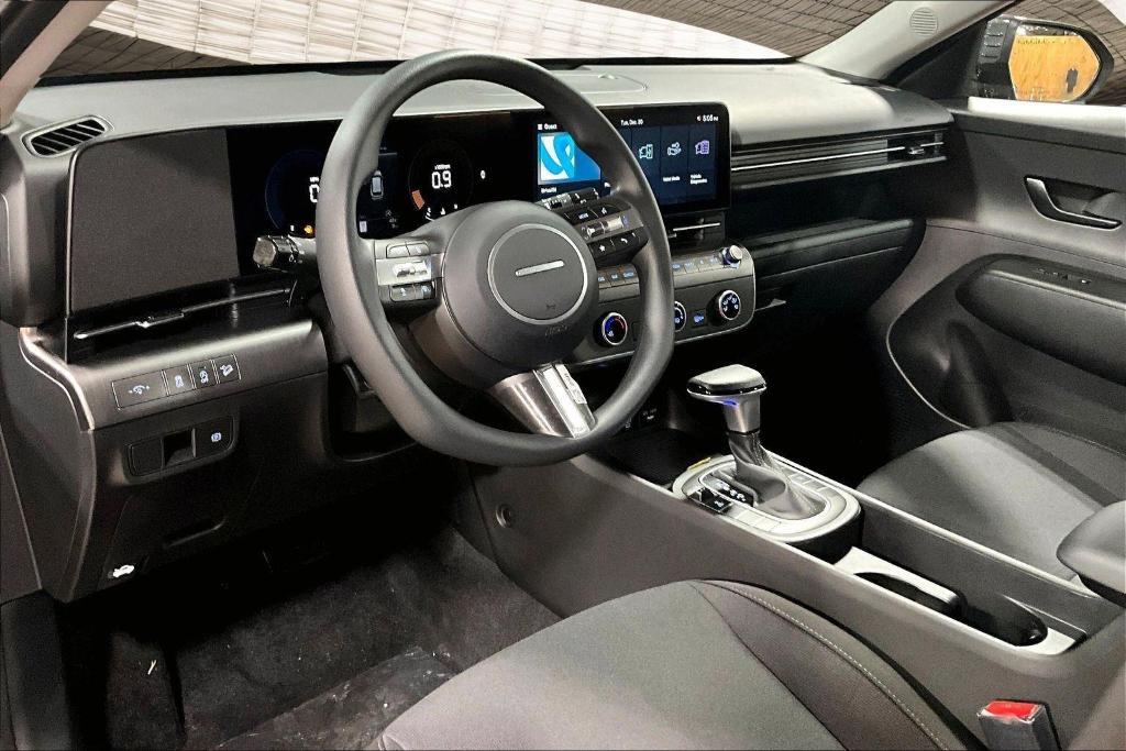 new 2026 Hyundai Kona car, priced at $27,136