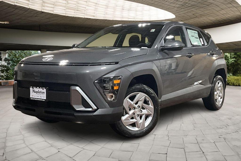new 2026 Hyundai Kona car, priced at $27,136
