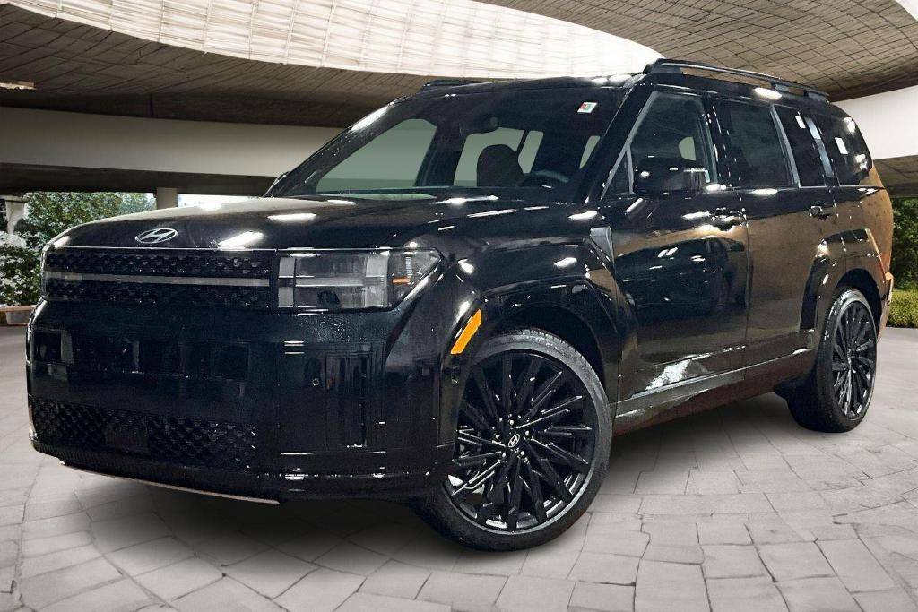 new 2026 Hyundai Santa Fe car, priced at $47,558