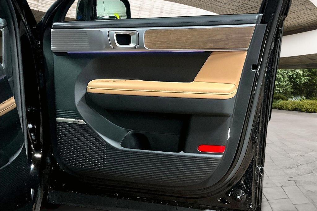 new 2026 Hyundai Santa Fe car, priced at $47,558