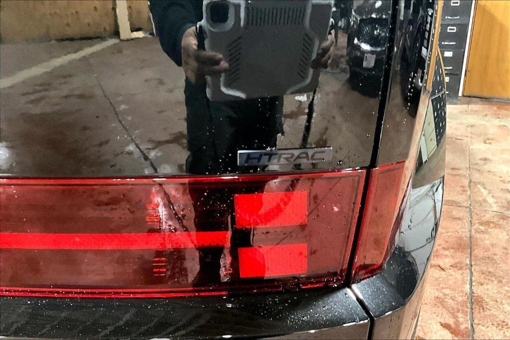 new 2026 Hyundai Santa Fe car, priced at $47,558