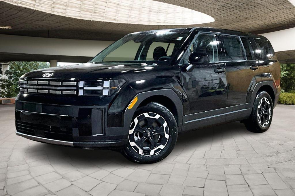 new 2026 Hyundai Santa Fe car, priced at $33,674