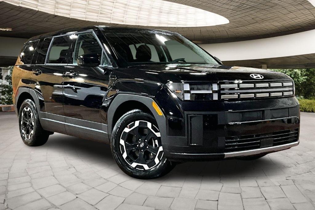 new 2026 Hyundai Santa Fe car, priced at $33,674