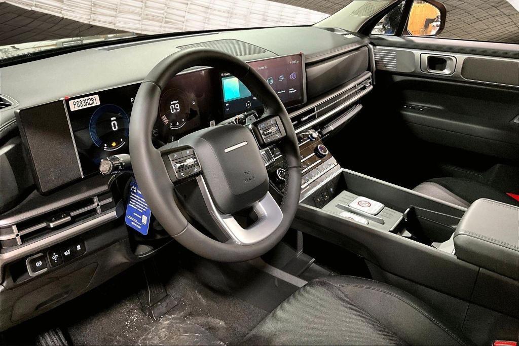 new 2026 Hyundai Santa Fe car, priced at $33,674