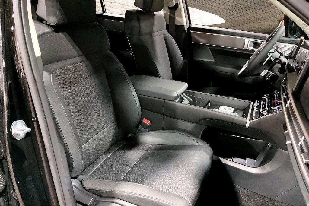 new 2026 Hyundai Santa Fe car, priced at $33,674