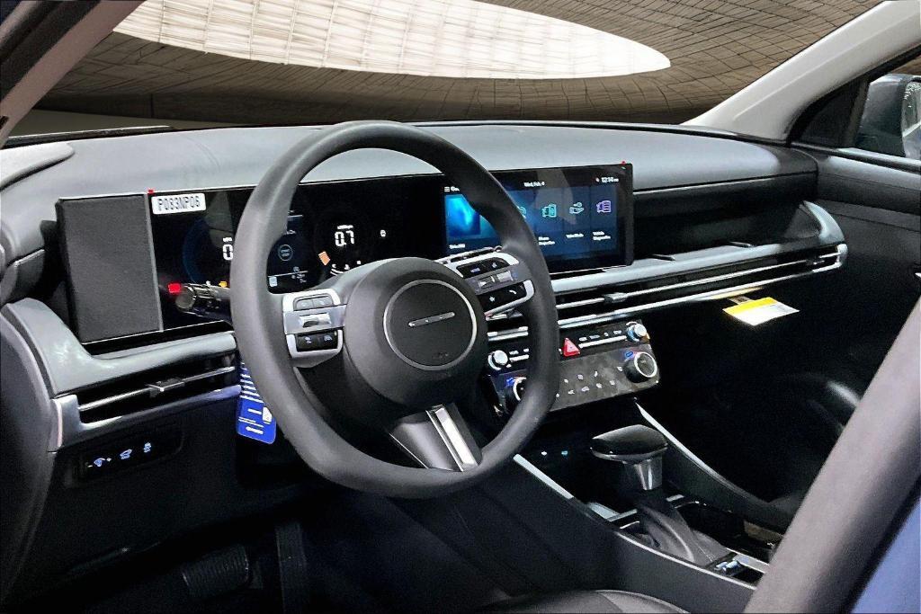 new 2026 Hyundai Tucson car, priced at $29,342