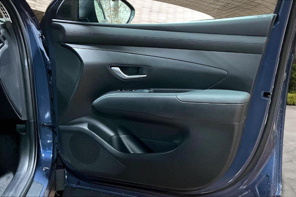 new 2026 Hyundai Tucson car, priced at $29,342