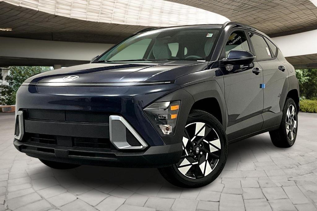 new 2025 Hyundai Kona car, priced at $26,636
