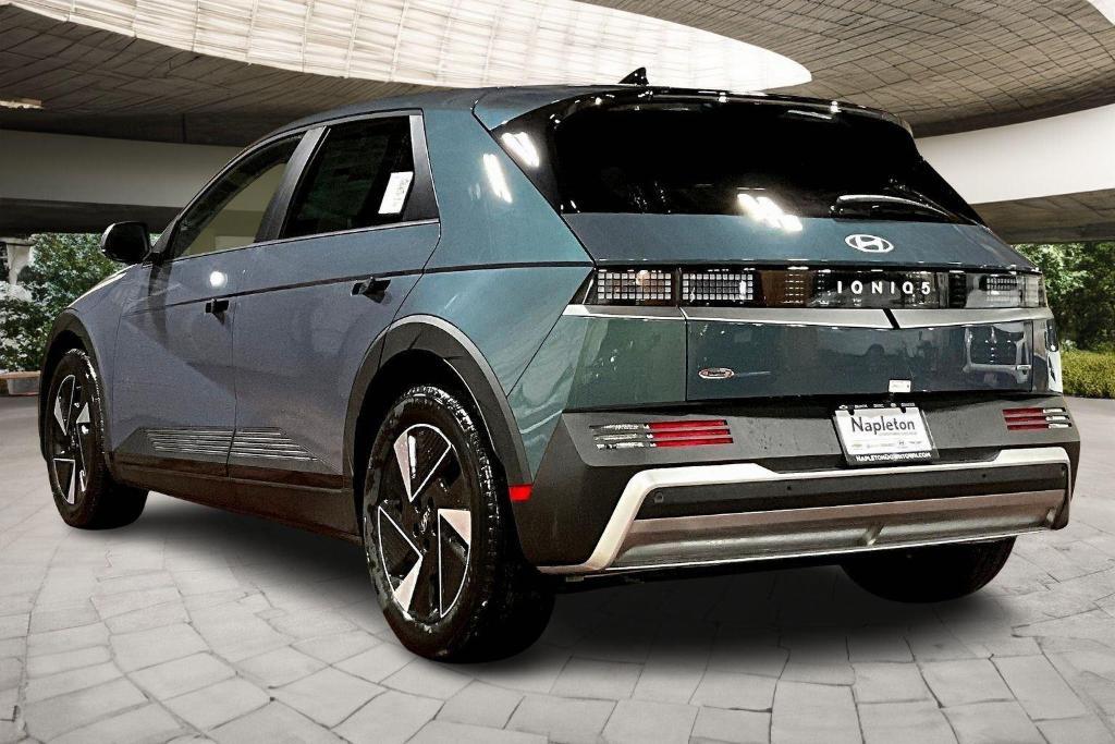 new 2026 Hyundai IONIQ 5 car, priced at $41,302