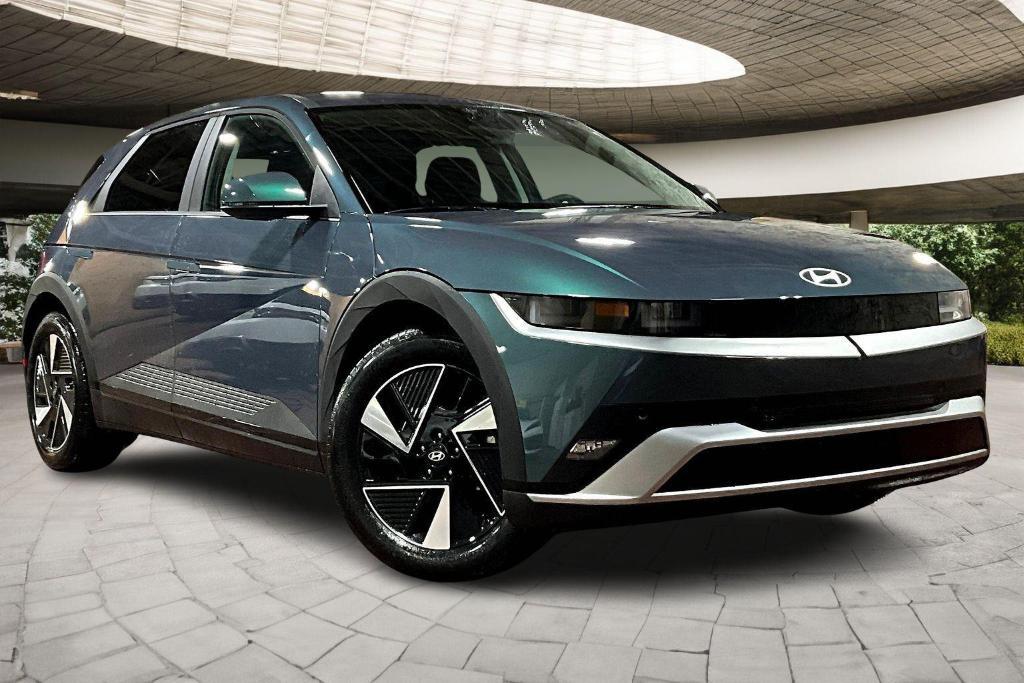 new 2026 Hyundai IONIQ 5 car, priced at $41,302