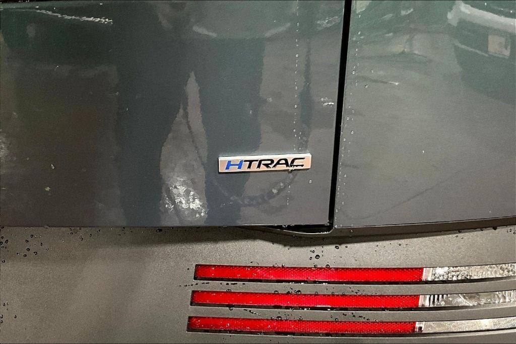 new 2026 Hyundai IONIQ 5 car, priced at $41,302