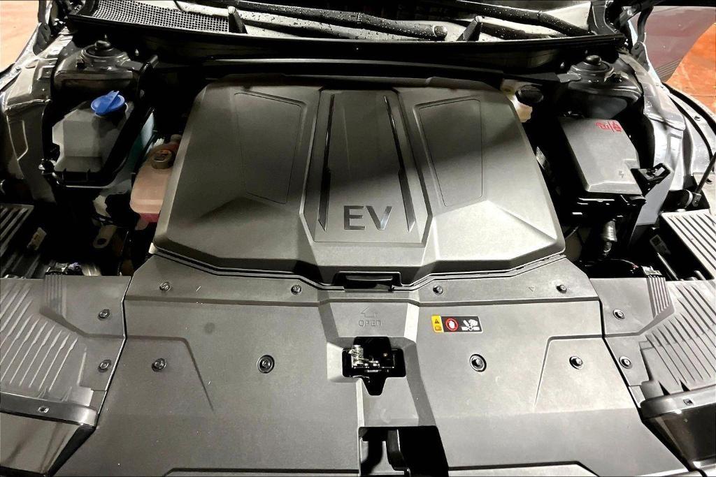 new 2026 Hyundai IONIQ 5 car, priced at $41,302